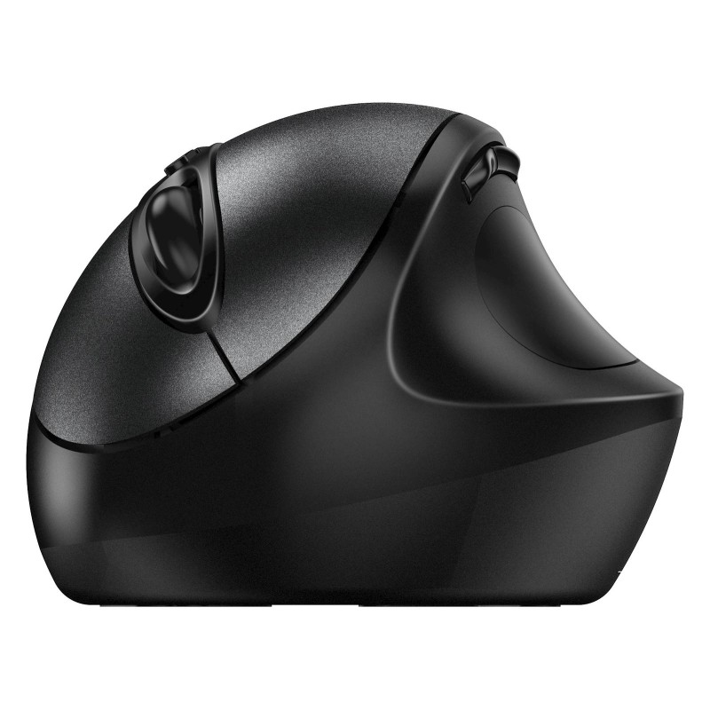 Miška Genius Ergo 8300S, črna