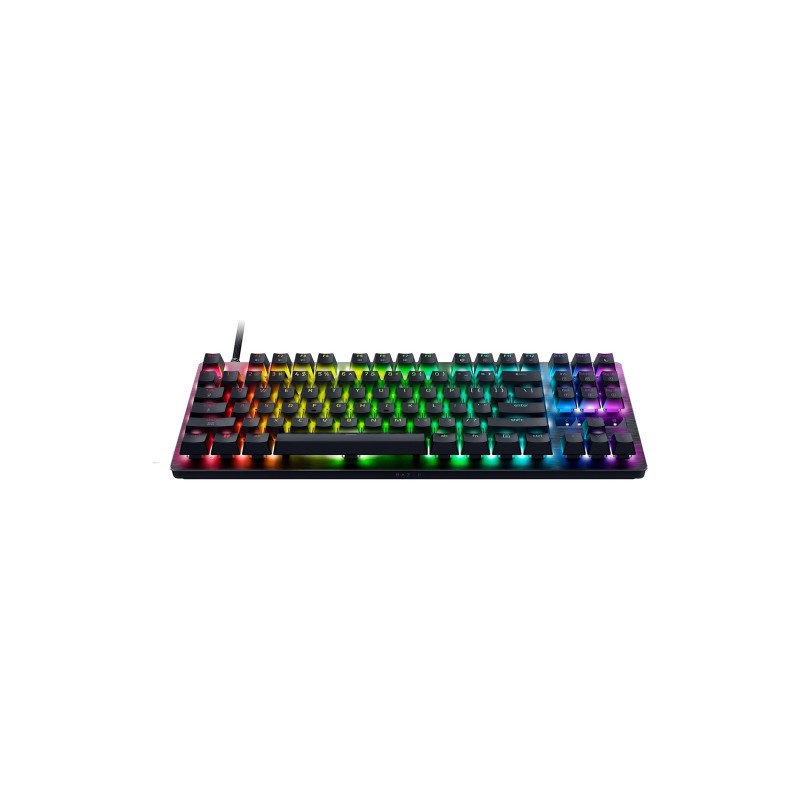 Tipkovnica Razer Huntsman V3 Tenkeyless, US, črna