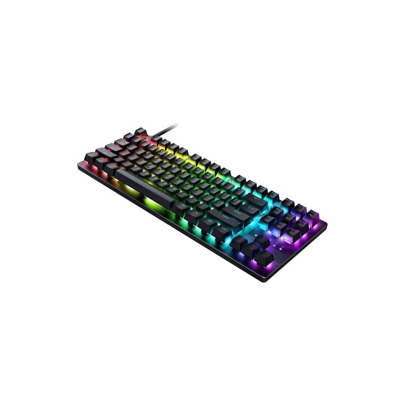 Tipkovnica Razer Huntsman V3 Tenkeyless, US, črna