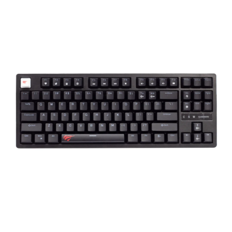 Tipkovnica HAVIT Gamenote HV-KB892L, črna