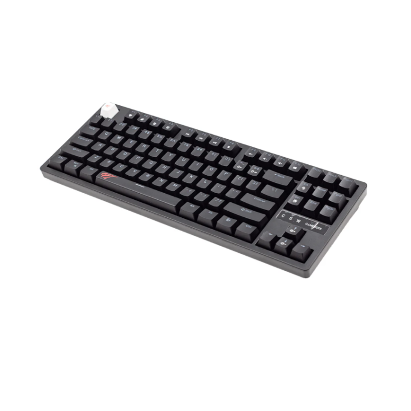 Tipkovnica HAVIT Gamenote HV-KB892L, črna