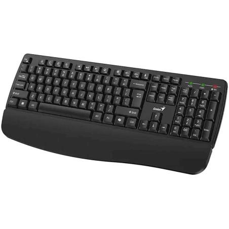 Tipkovnica Genius KB-7123, črna