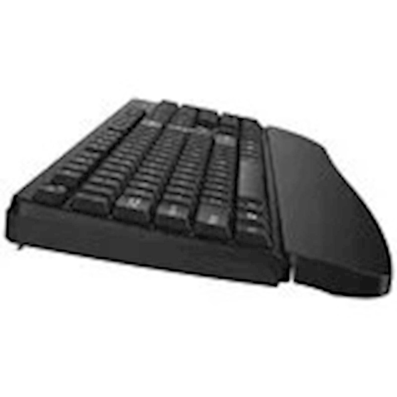 Tipkovnica Genius KB-7123, črna