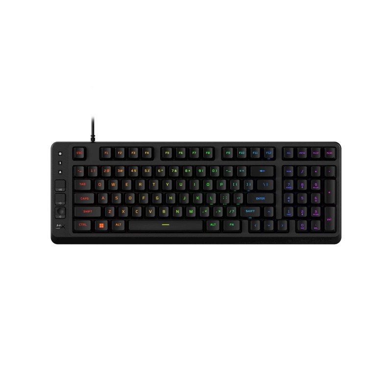 Tipkovnica HP HyperX Eve 1800, črna