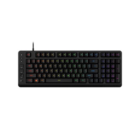 Tipkovnica HP HyperX Eve 1800, črna