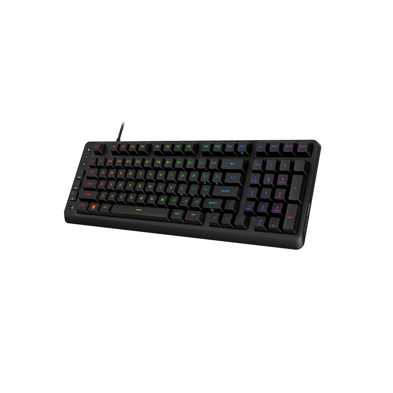 Tipkovnica HP HyperX Eve 1800, črna