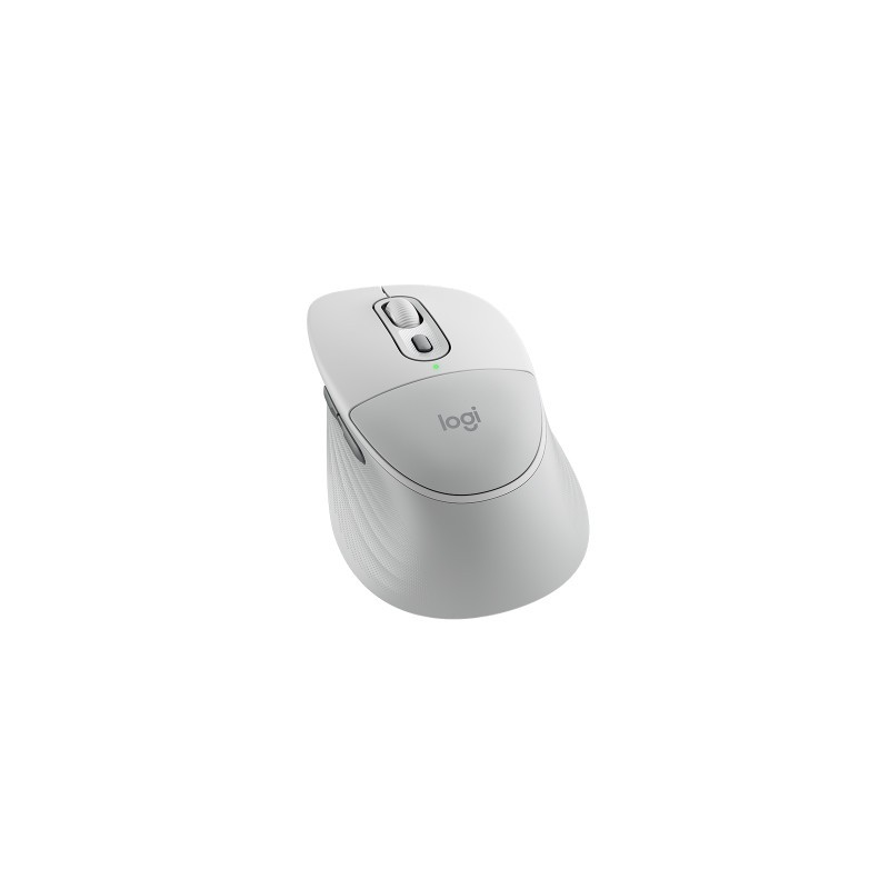 Komplet miške in tipkovnice Logitech MK880, bela