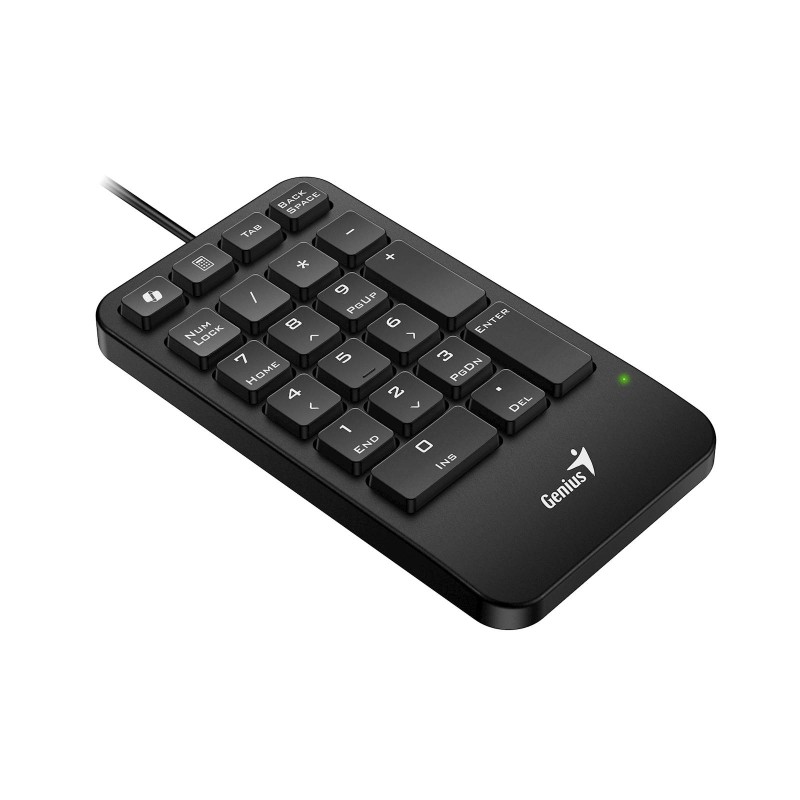 Tipkovnica Genius NumPad 125, črna