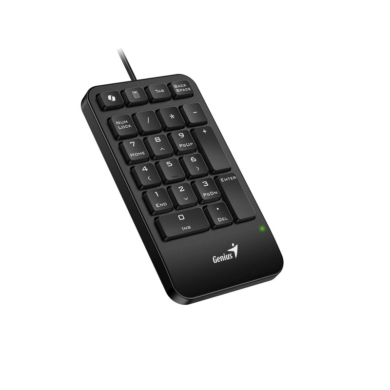 Tipkovnica Genius NumPad 125, črna