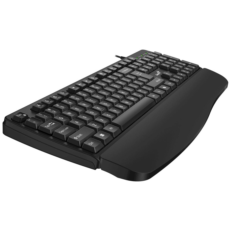 Tipkovnica Genius KB-123, črna