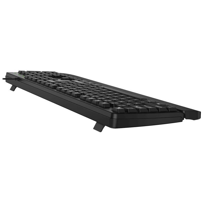 Tipkovnica Genius KB-123, črna