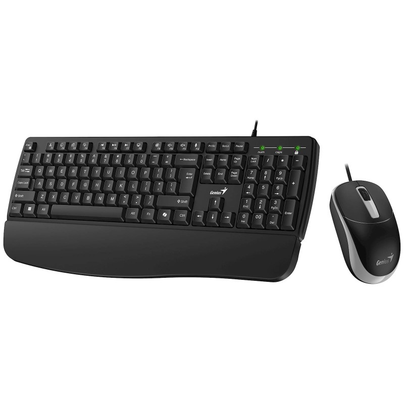 Tipkovnica Genius KB-123, črna