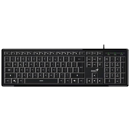 Tipkovnica Genius SlimStar 820, črna