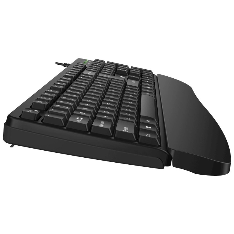 Tipkovnica Genius KM-123, črna