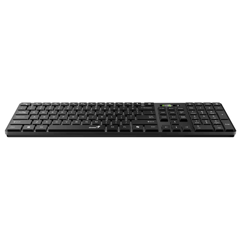 Tipkovnica Genius SlimStar 7250BT, črna