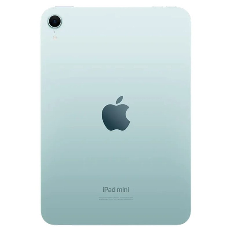 Tablični računalnik Apple iPad Mini (2024), WiFi, 256GB, moder
