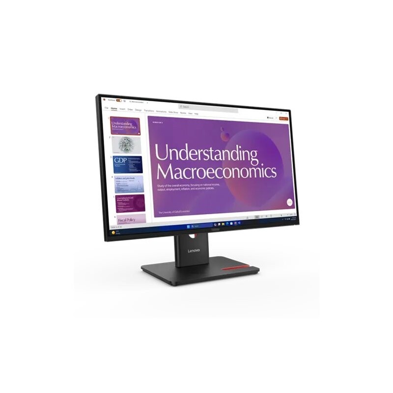 Monitor Lenovo ThinkVision T24d-40