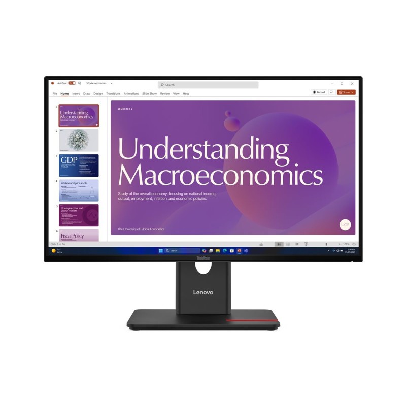 Monitor Lenovo ThinkVision T24d-40