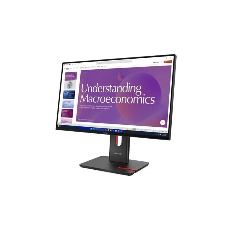 Monitor Lenovo ThinkVision T24d-40