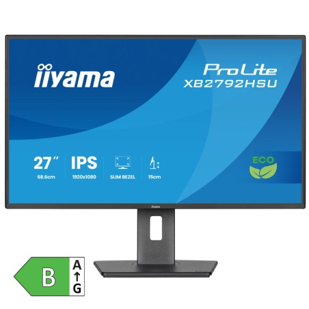 Monitor IIYAMA ProLite XB2792HSU-B1