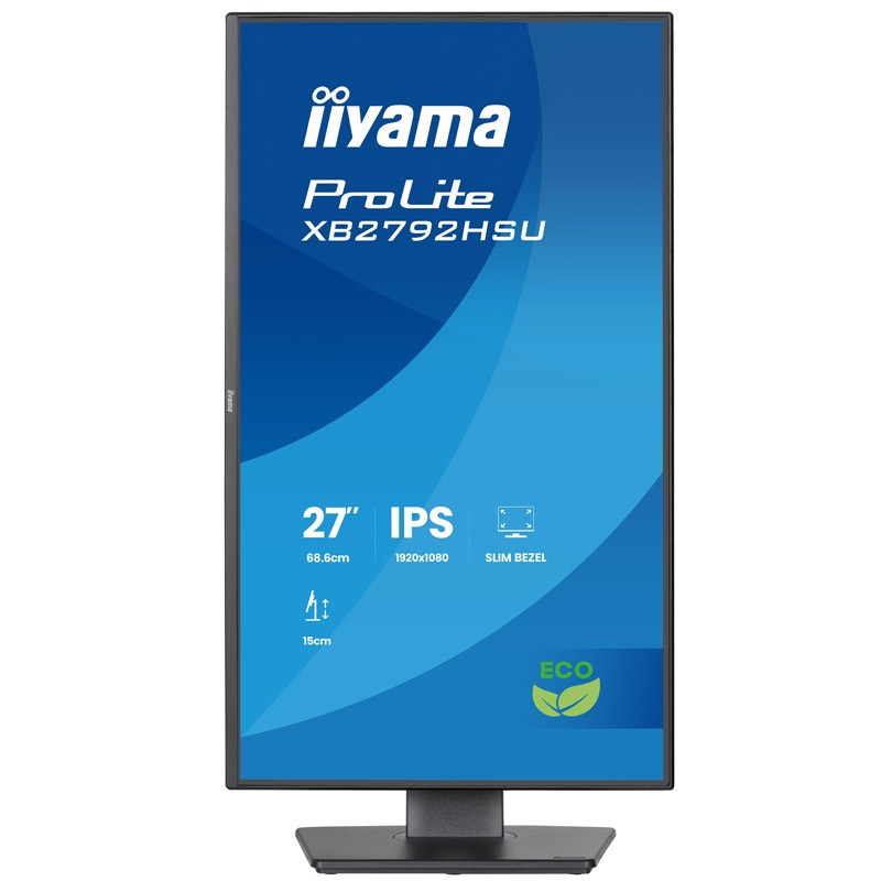 Monitor IIYAMA ProLite XB2792HSU-B1