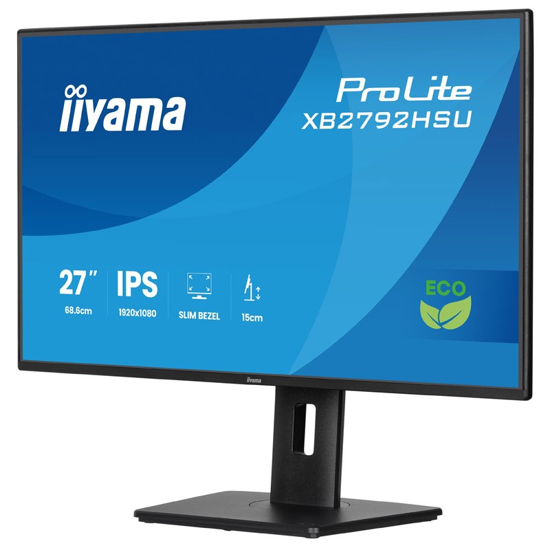 Monitor IIYAMA ProLite XB2792HSU-B1