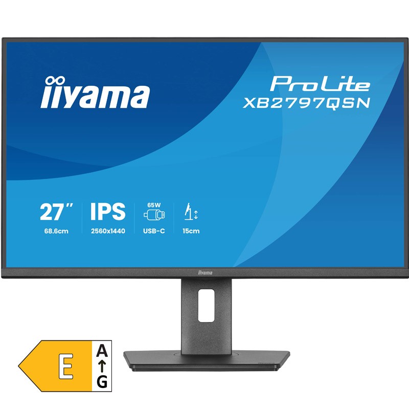 Monitor IIYAMA ProLite XB2797QSN-B1