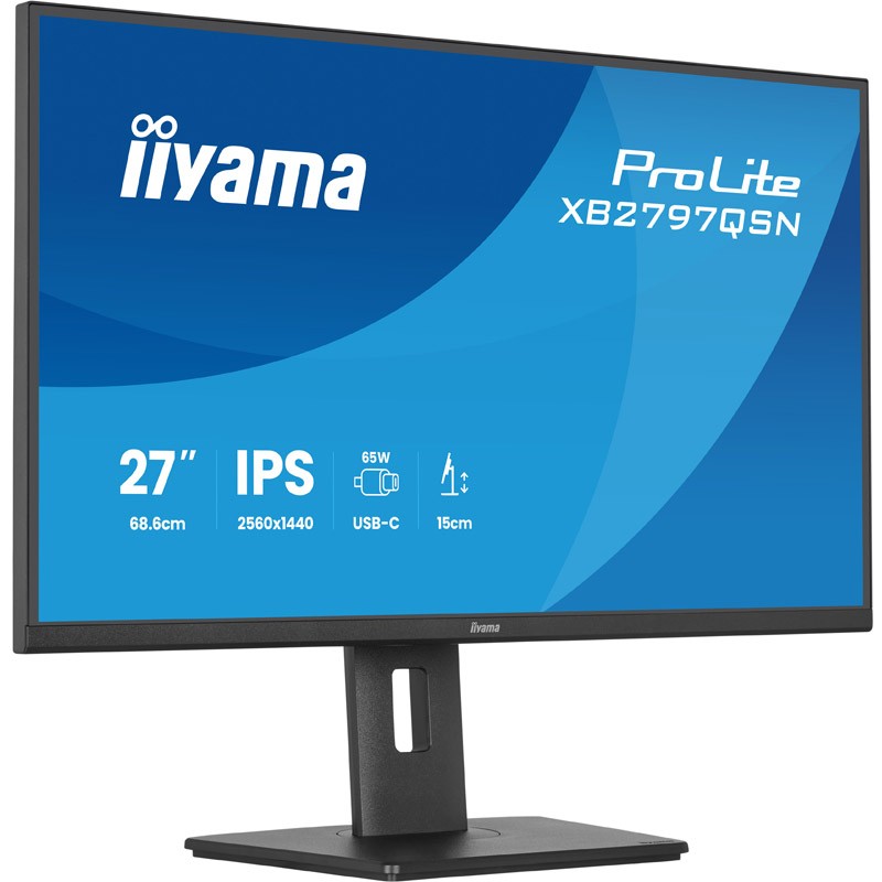 Monitor IIYAMA ProLite XB2797QSN-B1