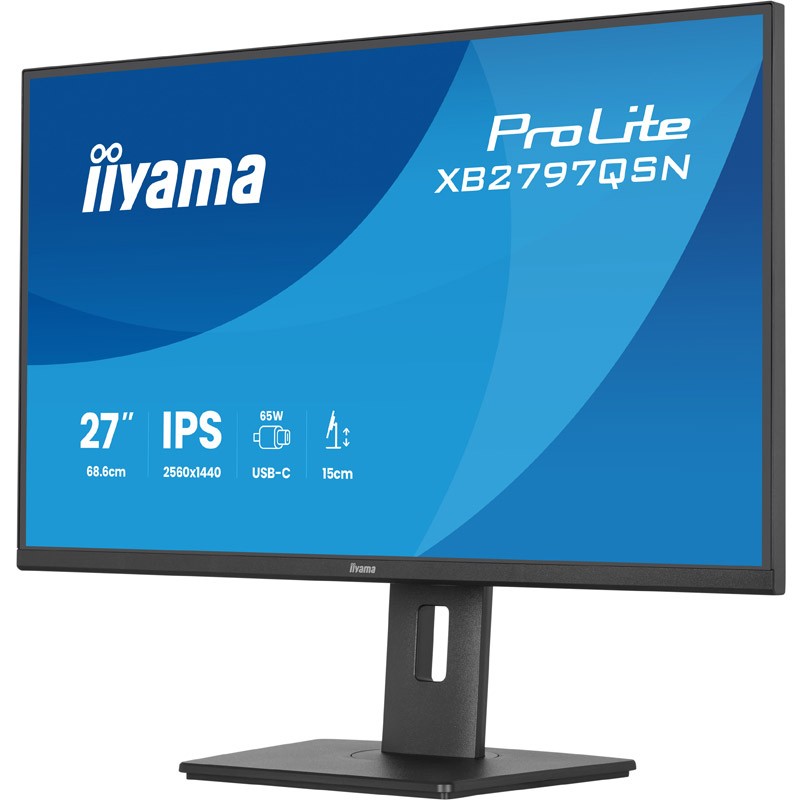 Monitor IIYAMA ProLite XB2797QSN-B1
