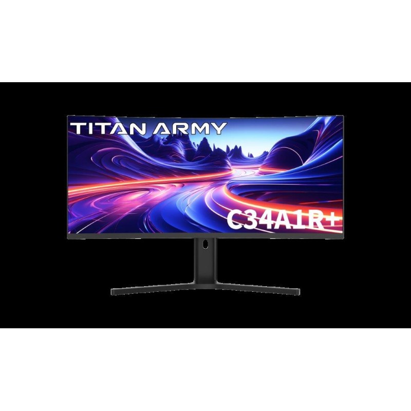Monitor Titan Army C34A1R+