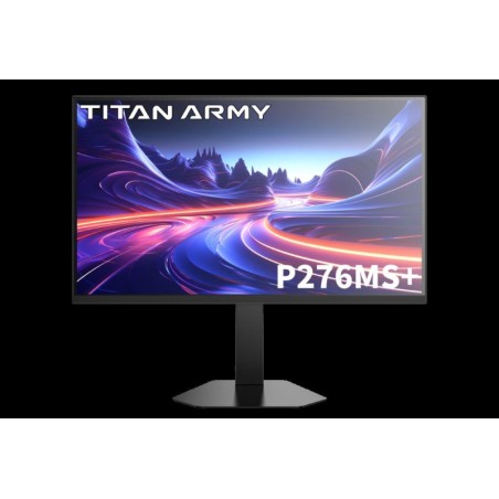 Monitor Titan Army P276MS+