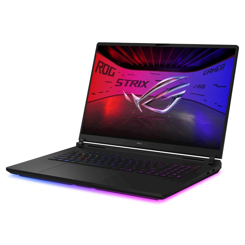 Prenosnik ASUS ROG Strix SCAR 18 U9-290HX, 64GB, 2TB, RTX 5090, W11P