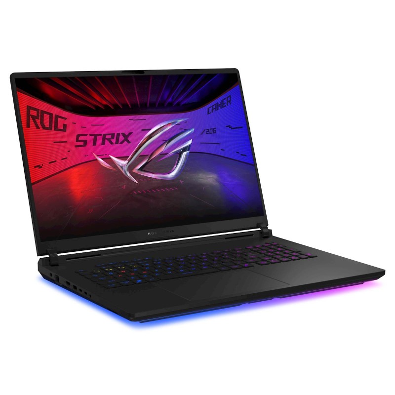 Prenosnik ASUS ROG Strix SCAR 18 U9-290HX, 64GB, 2TB, RTX 5090, W11P