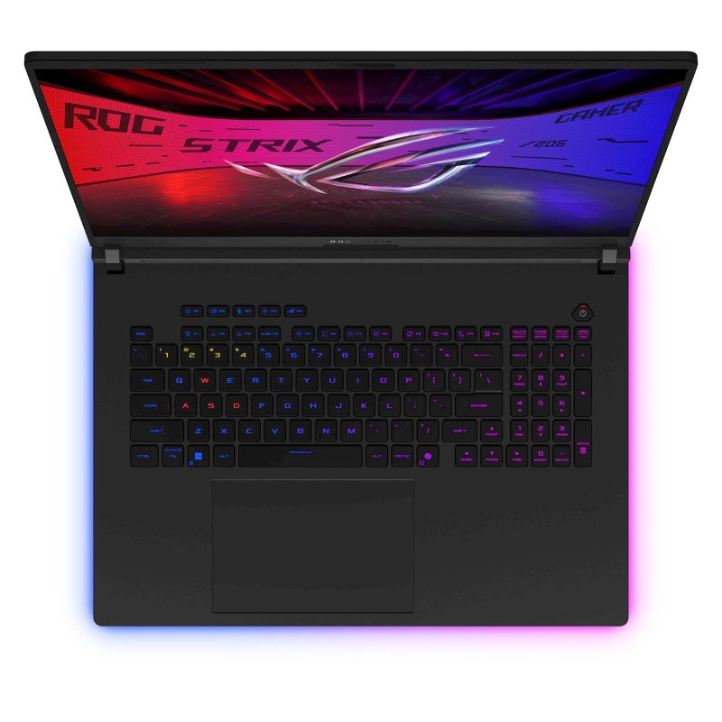 Prenosnik ASUS ROG Strix SCAR 18 U9-290HX, 64GB, 2TB, RTX 5090, W11P