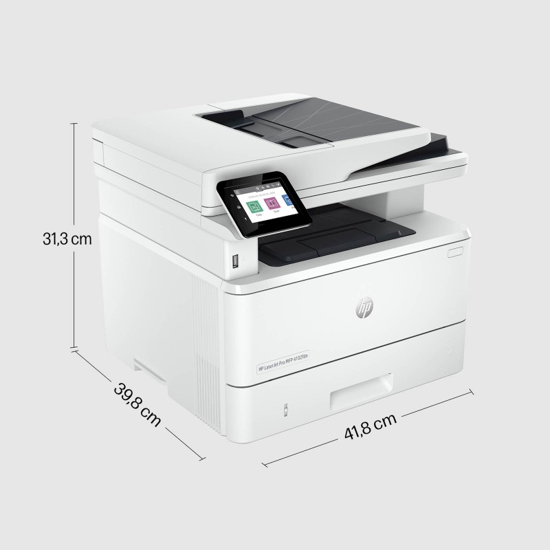 Multifunkcijski laserski tiskalnik HP LaserJet Pro 4102fdn