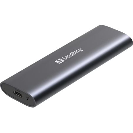Ohišje za disk Sandberg za M.2 NVMe SSD