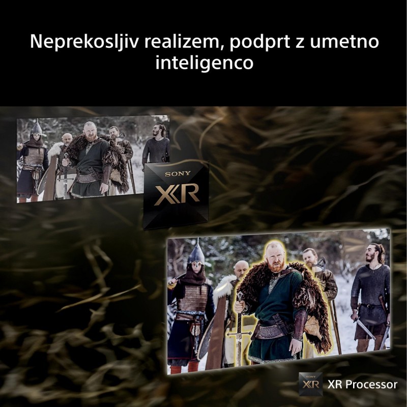 Televizor Sony BRAVIA 9 II K75XR95M2PB
