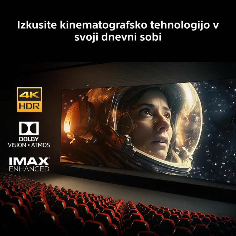 Televizor Sony BRAVIA 9 II K75XR95M2PB