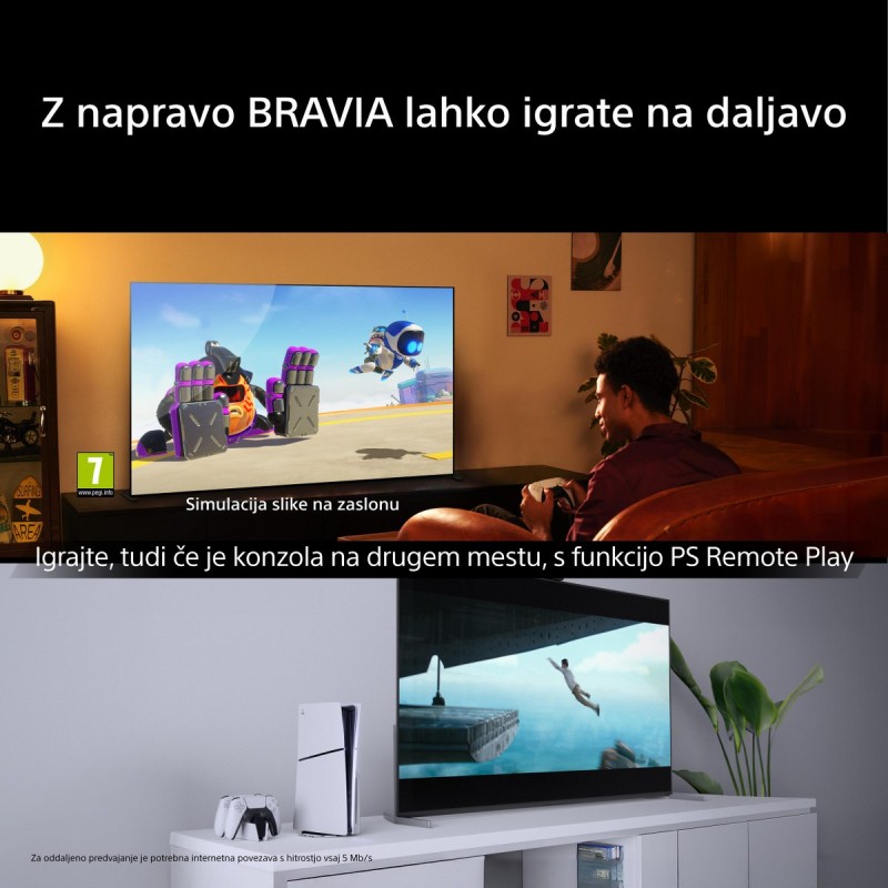 Televizor Sony BRAVIA 9 II K75XR95M2PB