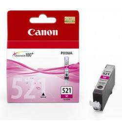 Črnilo Canon CLI-521M, magenta