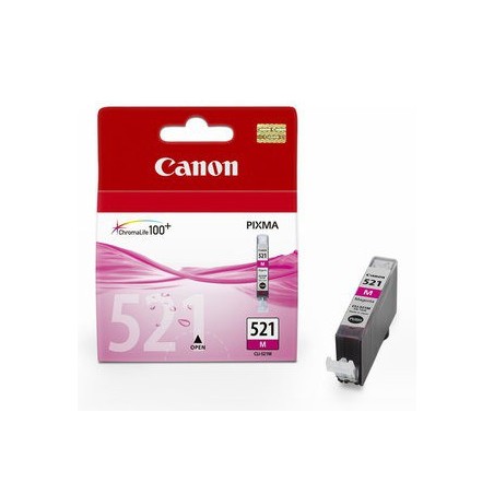 Črnilo Canon CLI-521M, magenta