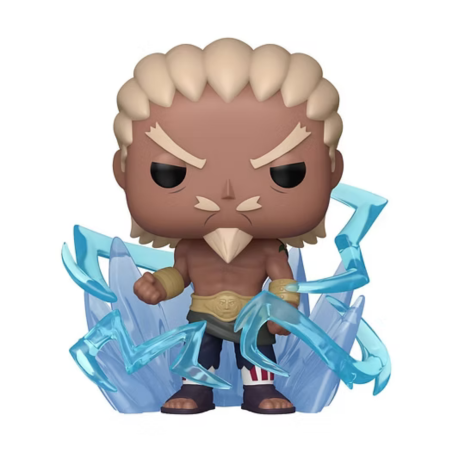 Figura FUNKO POP PLUS: NARUTO SHIPPUDEN - A (4TH RAIKAGE) W/CH (GW)