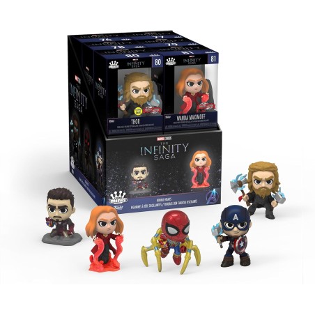 Figura FUNKO MINIS: MARVEL - INFINITY SAGA