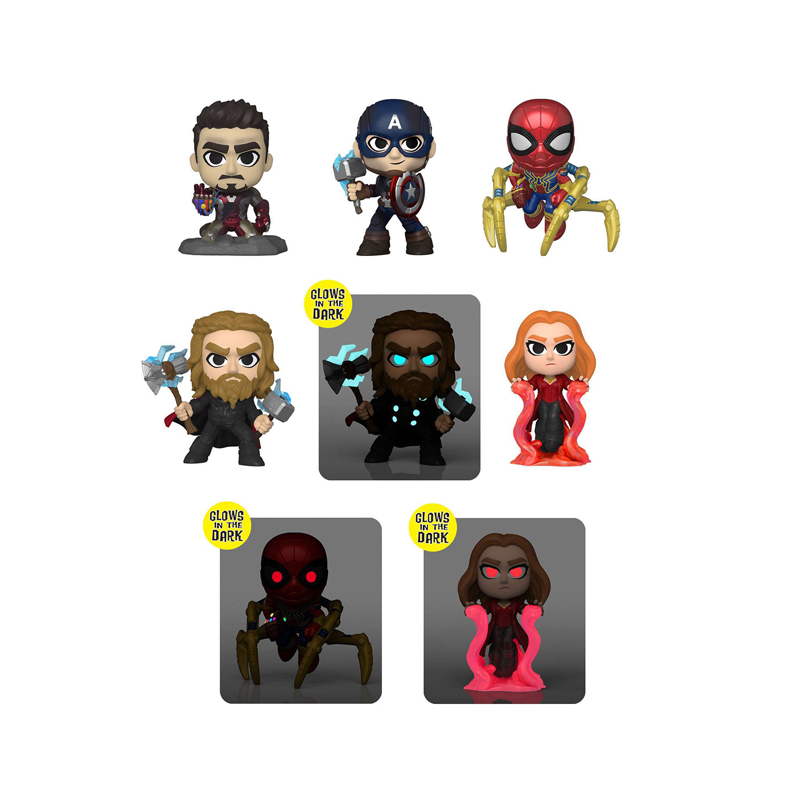 Figura FUNKO MINIS: MARVEL - INFINITY SAGA