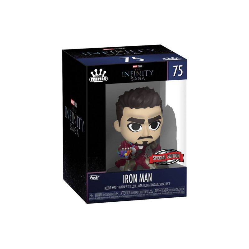 Figura FUNKO MINIS: MARVEL - INFINITY SAGA