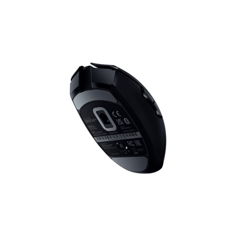 Miška Razer Orochi V2 (2026), črna