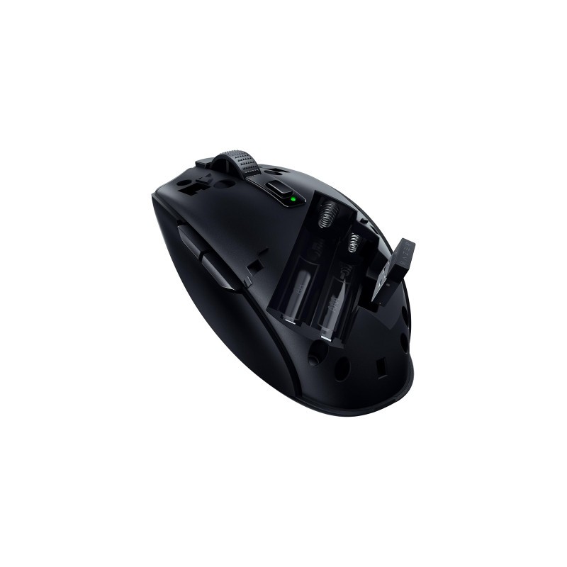 Miška Razer Orochi V2 (2026), črna