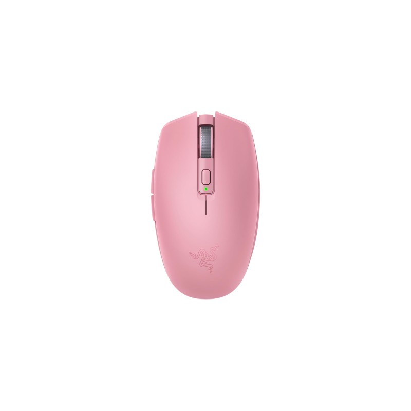 Miška Razer Orochi V2 (2026), roza