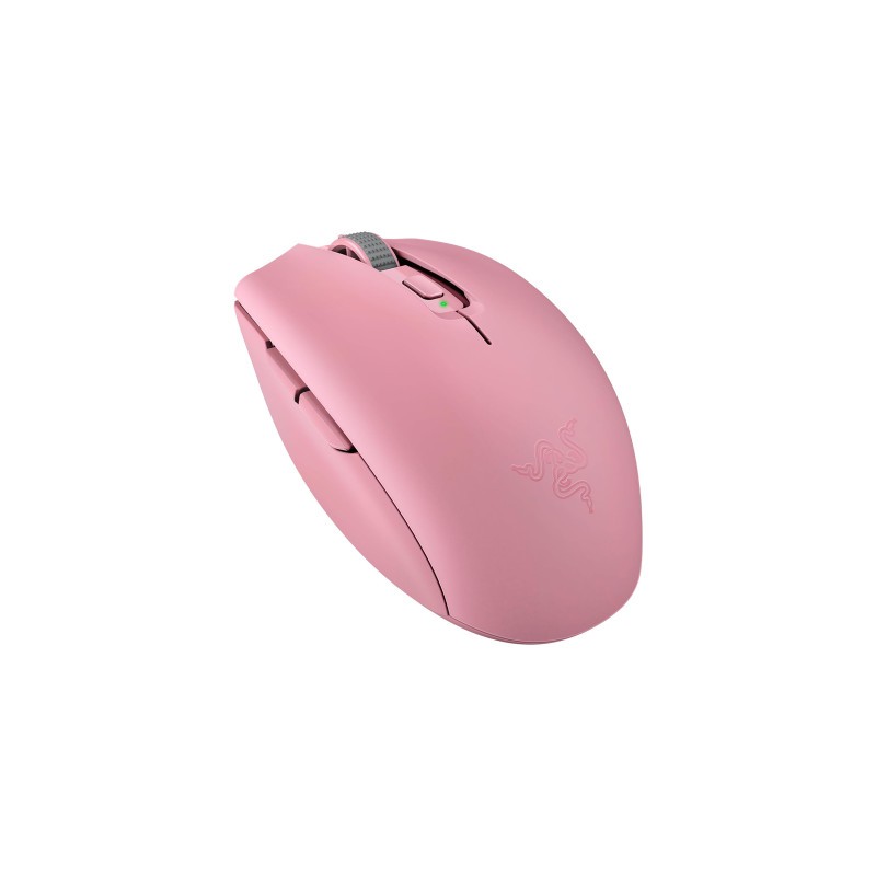 Miška Razer Orochi V2 (2026), roza