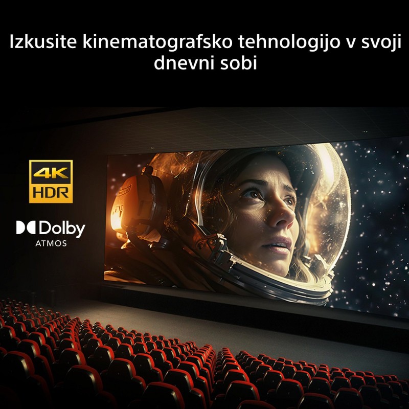 Televizor Sony BRAVIA 2 II K43S25M2PB